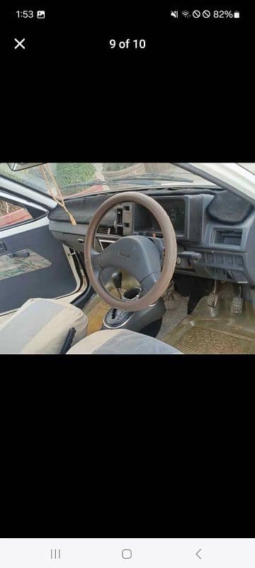 Suzuki Mehran VX 2001 Automatic gear 1