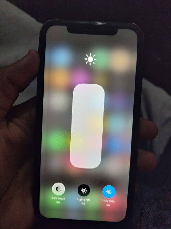 iPhone Xr non PTA (40 thousand) only urgent sale 1