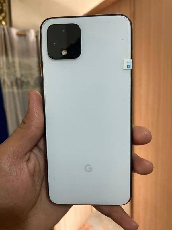 Google pixel 4 Non PTA 1