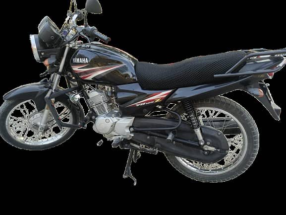 Yamaha YB 125Z 2019 2