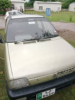 Suzuki Mehran VXR 2004