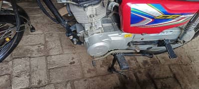 Honda 125 2022