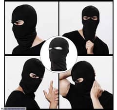 *Product Name*: 1 Pc Fleece Plain Balaclava 1