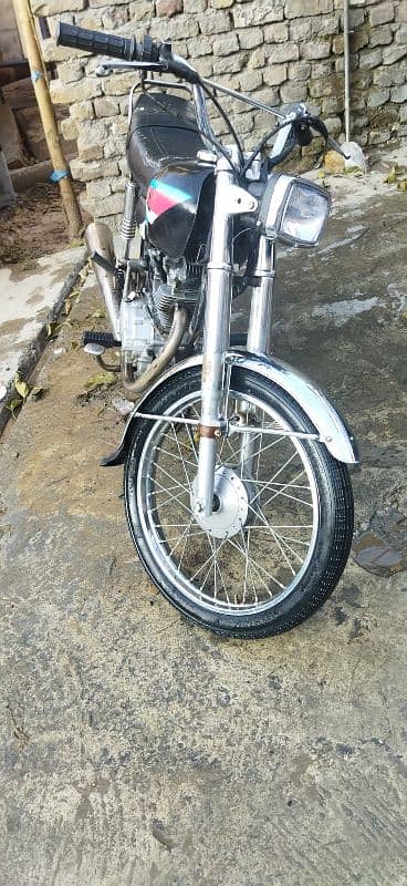 Honda 125 for sale urgent need cash 1