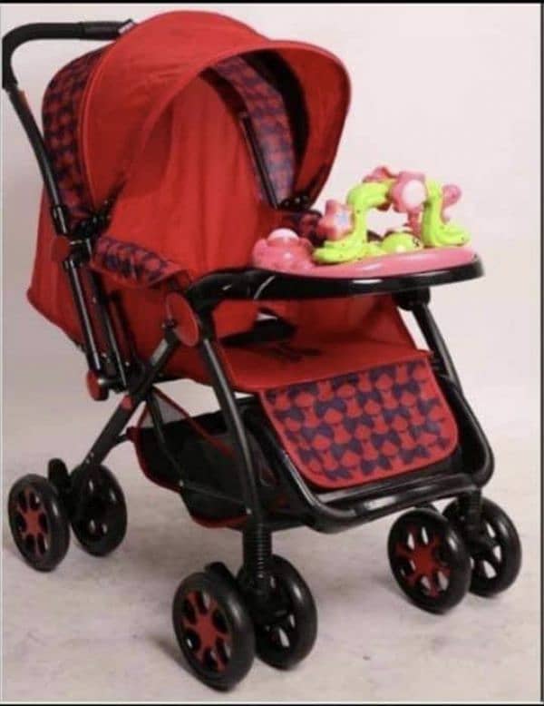 Baby Pram 0