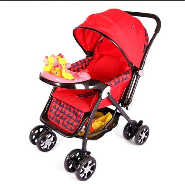 Baby Pram 1