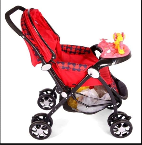 Baby Pram 2