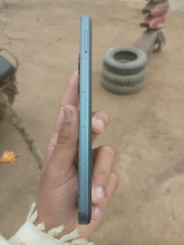 Tecno sparak 20c 4+4 /128 condition 10/10 3