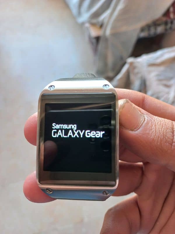 Samsung Galaxy Gear 1