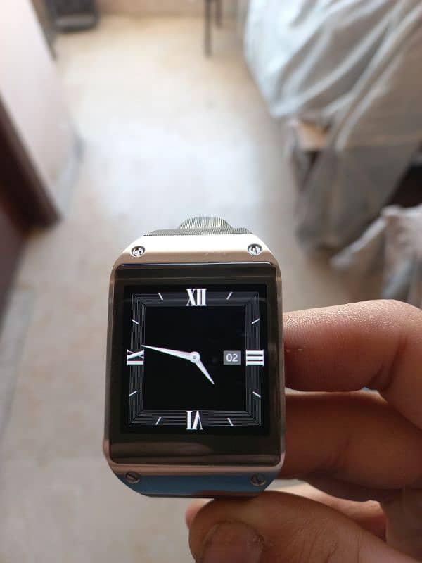 Samsung Galaxy Gear 2