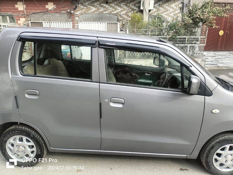 Suzuki Wagon R 2021|Total Geniune|Bumper to Bumper 10