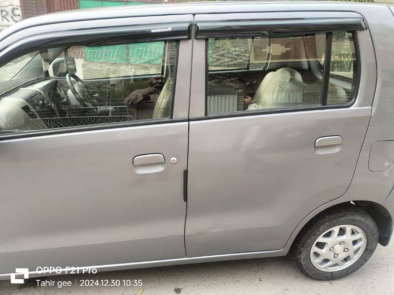 Suzuki Wagon R 2021|Total Geniune|Bumper to Bumper 13