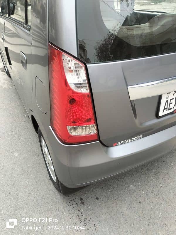 Suzuki Wagon R 2021|Total Geniune|Bumper to Bumper 15