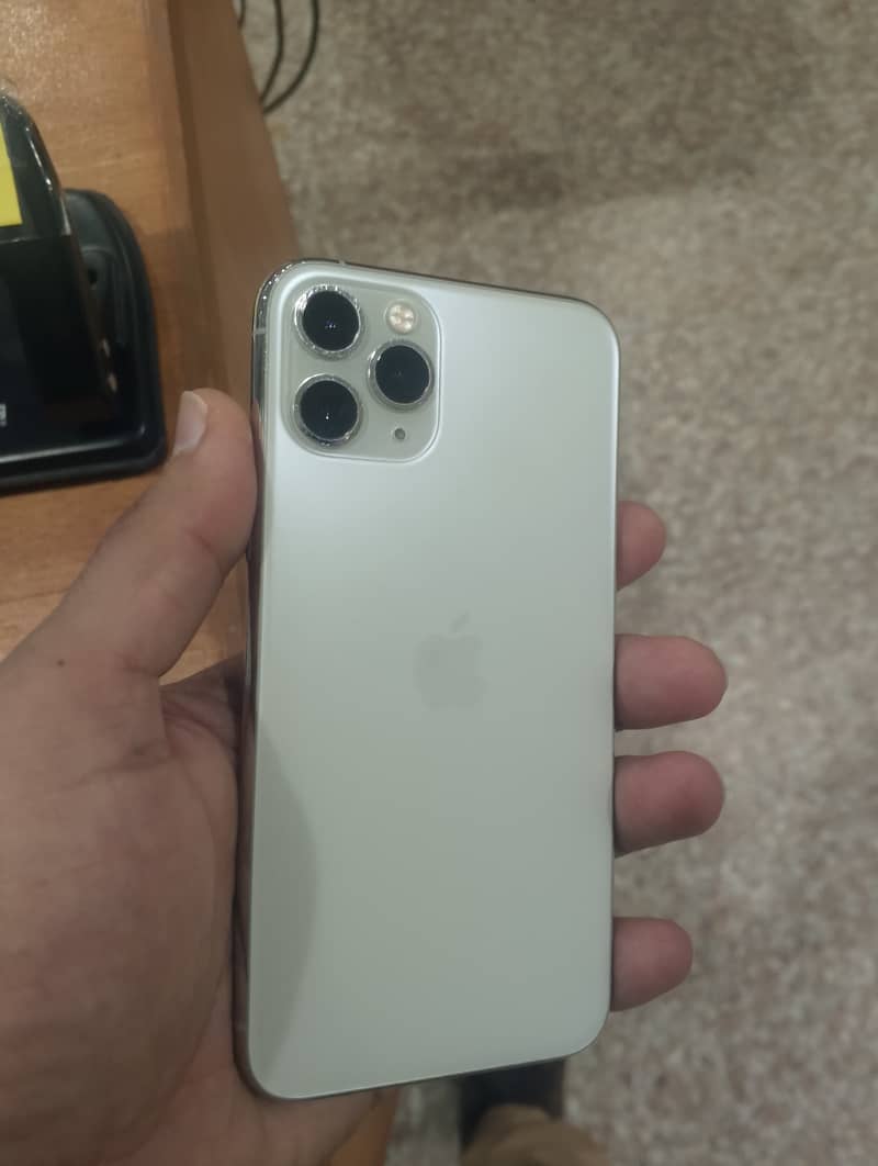 Apple iPhone 11 Pro PTA Approved 64GB 0