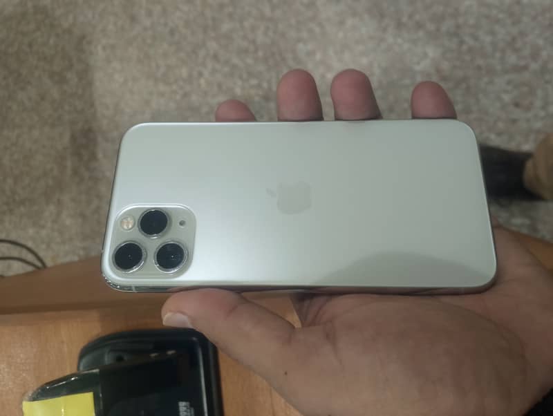 Apple iPhone 11 Pro PTA Approved 64GB 3