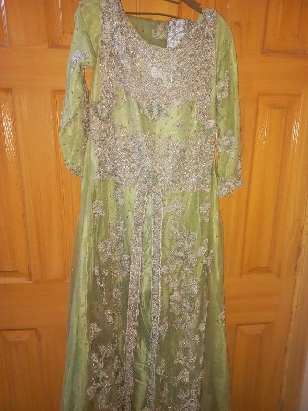 walima maxi light green | mint green maxi 8