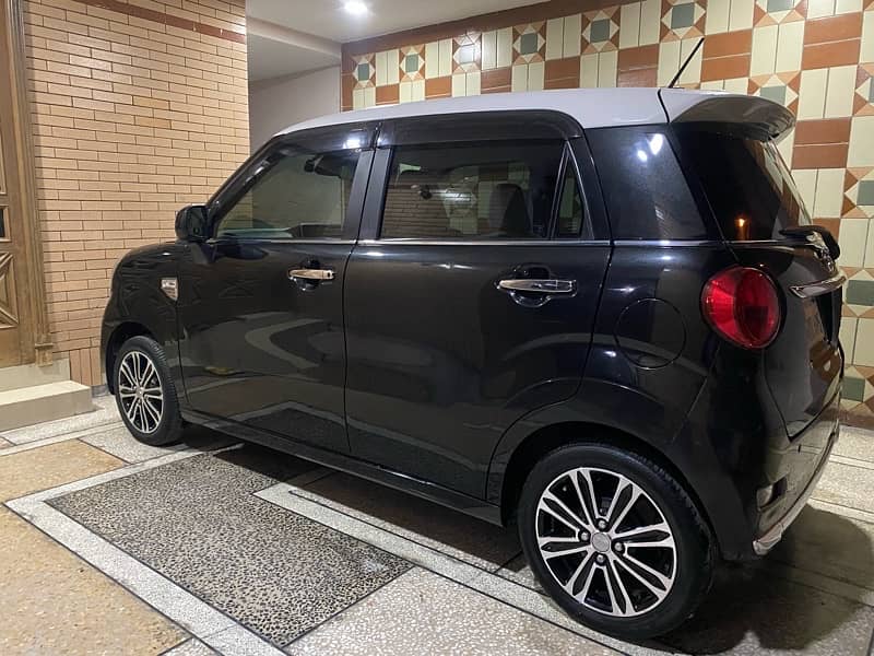 Daihatsu Cast 2021 5