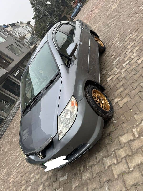 Honda City IDSI 2003 0