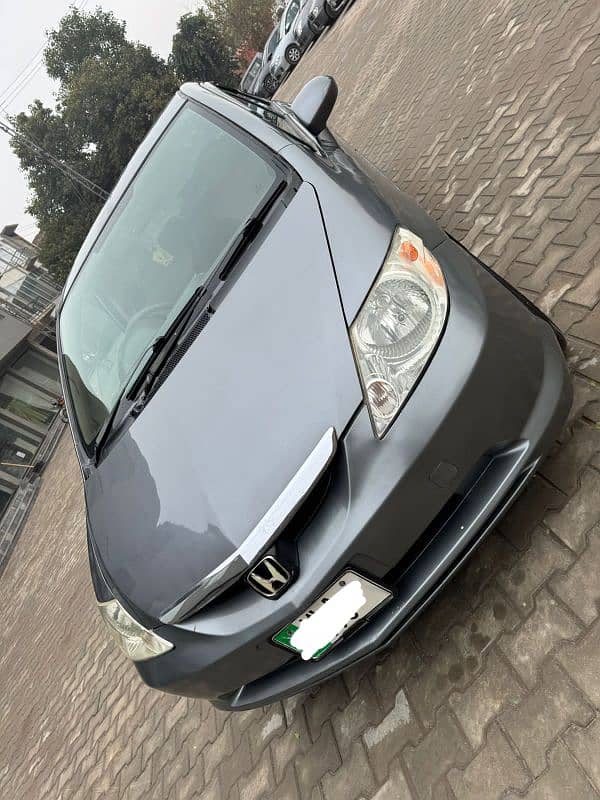 Honda City IDSI 2003 1