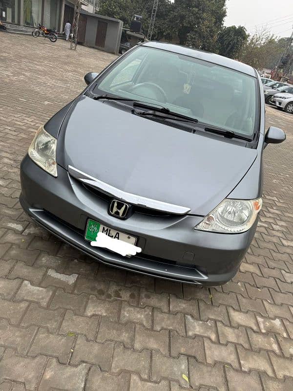 Honda City IDSI 2003 2