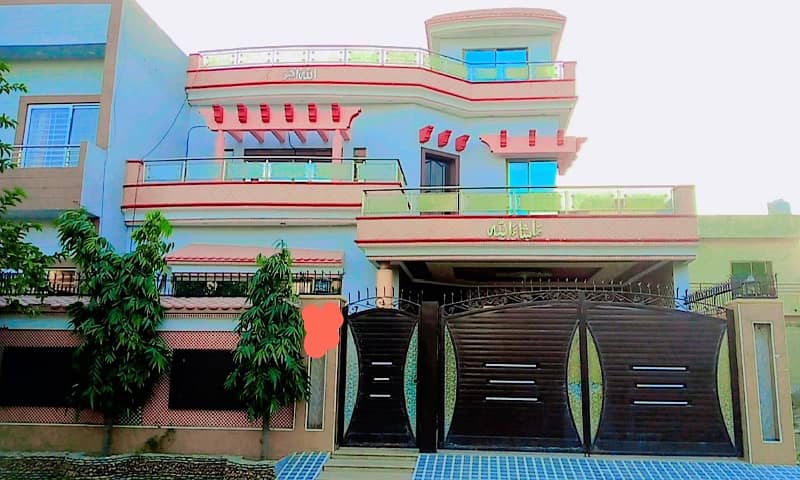 Central Park G Block 10 Marla House Available For Rent Gas Water Electricity Available Prime Location Near Tooo Park And Market 0