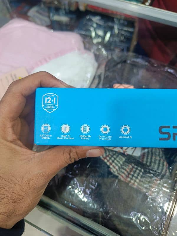 Tecno Spark 5 Pro for Sale – Excellent Condition! 1