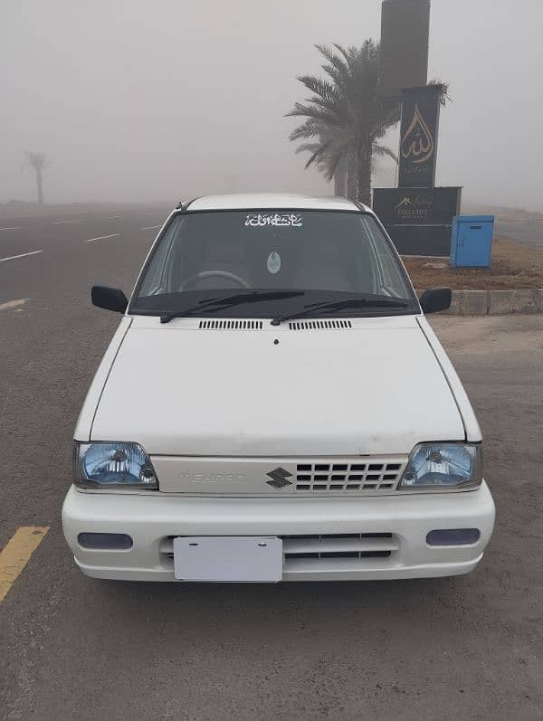 Suzuki Mehran VXR 2019 0