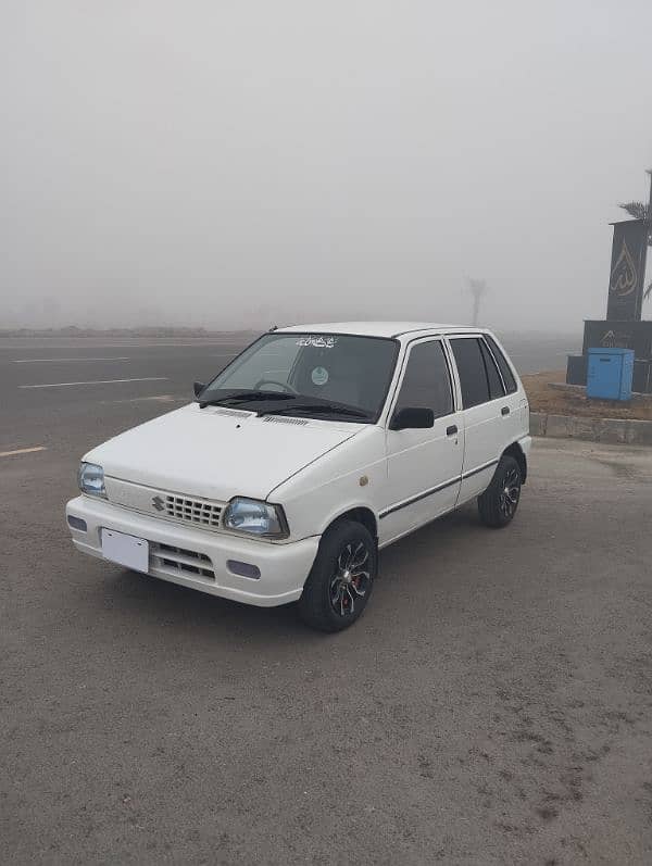 Suzuki Mehran VXR 2019 2