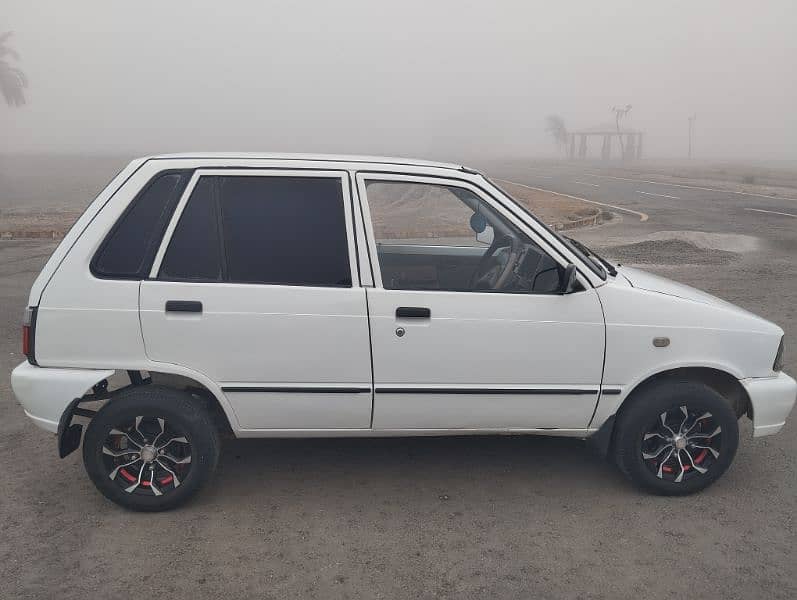 Suzuki Mehran VXR 2019 3