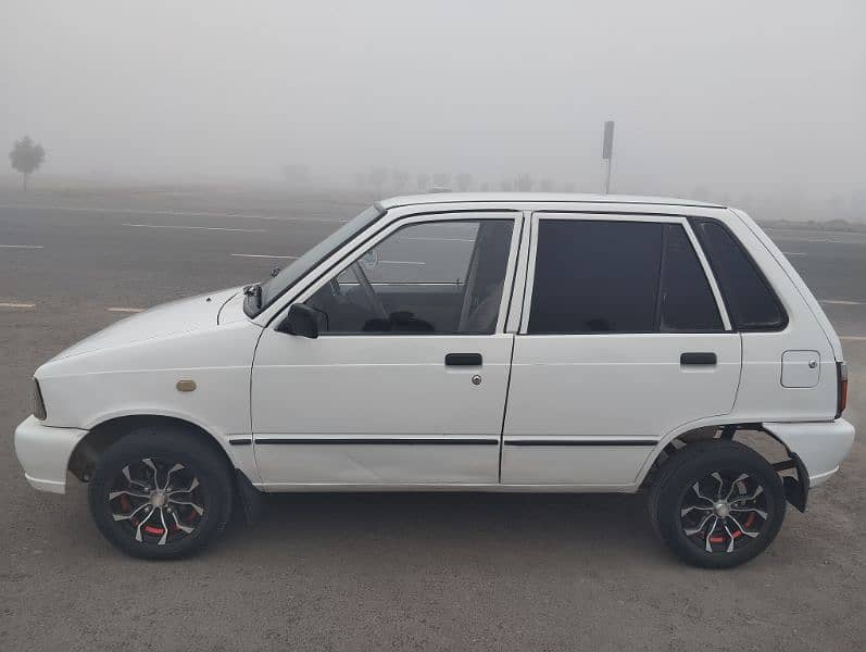 Suzuki Mehran VXR 2019 4