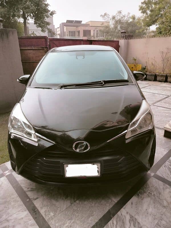 Toyota Vitz 2018 5