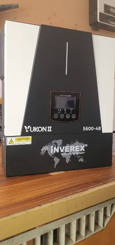 Solar Inverter 0