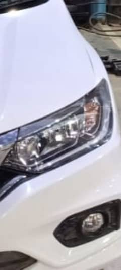 honda city 2022 new shape orignal head lights