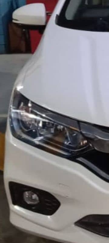 honda city 2022 new shape orignal head lights 1