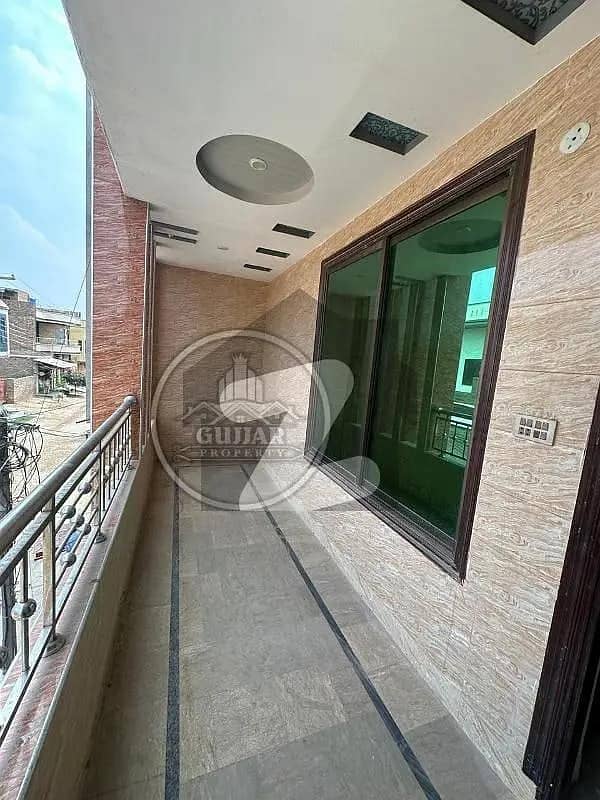 10 Marla Double Story Dream Home For Sale in MA Jinnah Road Okara 1