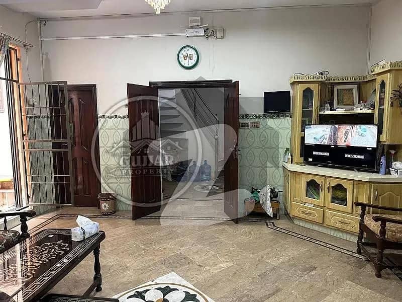 10 Marla Double Story Dream Home For Sale in MA Jinnah Road Okara 2