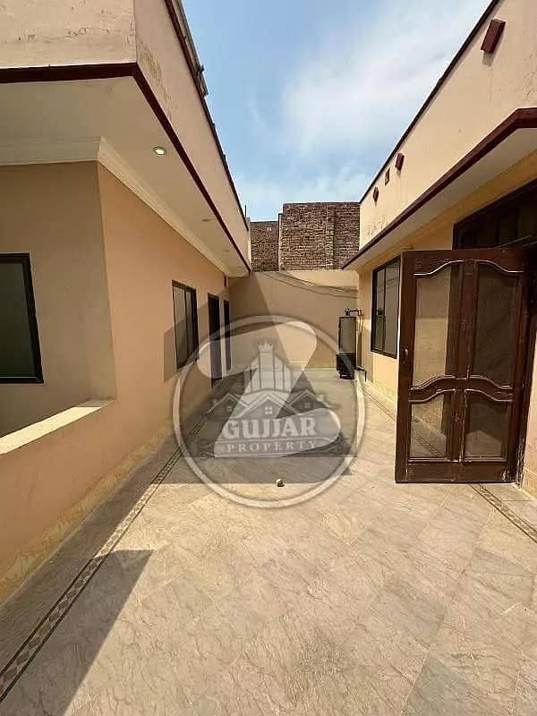 10 Marla Double Story Dream Home For Sale in MA Jinnah Road Okara 9