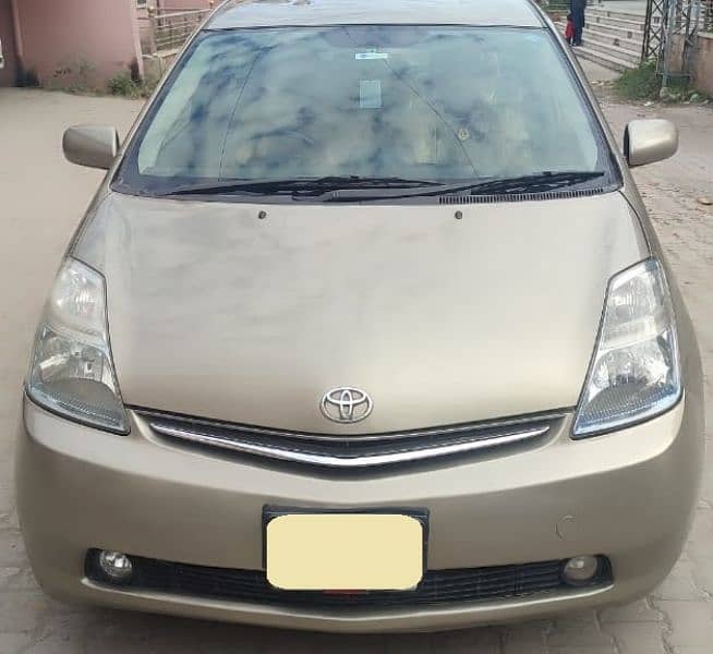 Toyota Prius 2007 0