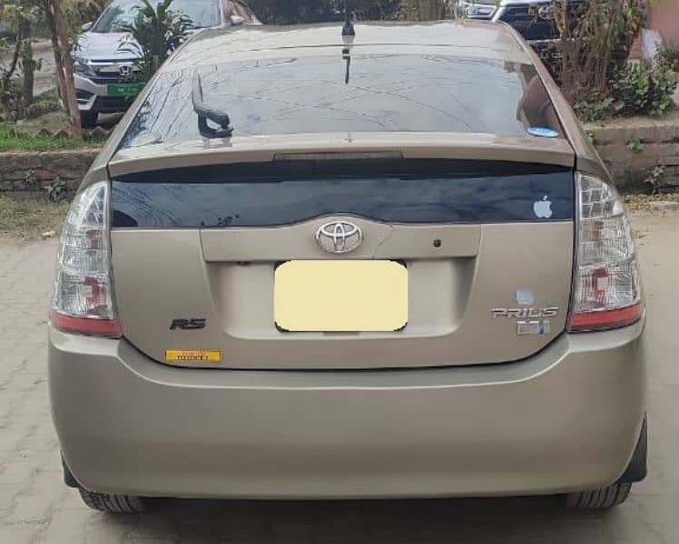 Toyota Prius 2007 3