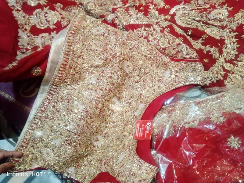 Bridal lehnga 3