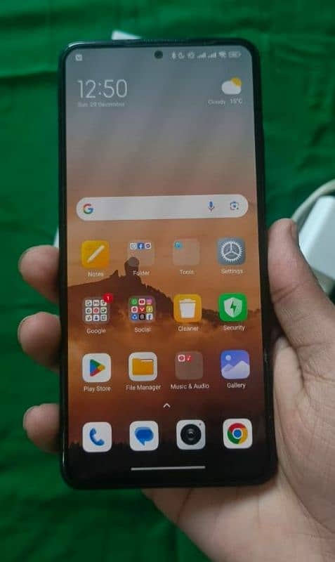 Redmi Note 12 pro 10/10 Condition 8Gb/256GB 1