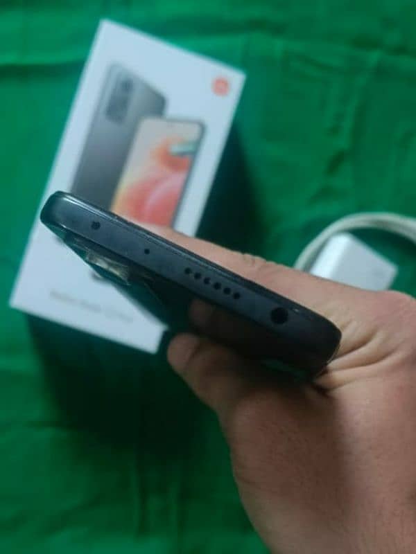 Redmi Note 12 pro 10/10 Condition 8Gb/256GB 2