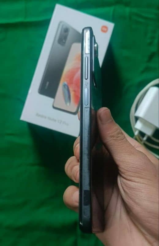 Redmi Note 12 pro 10/10 Condition 8Gb/256GB 7