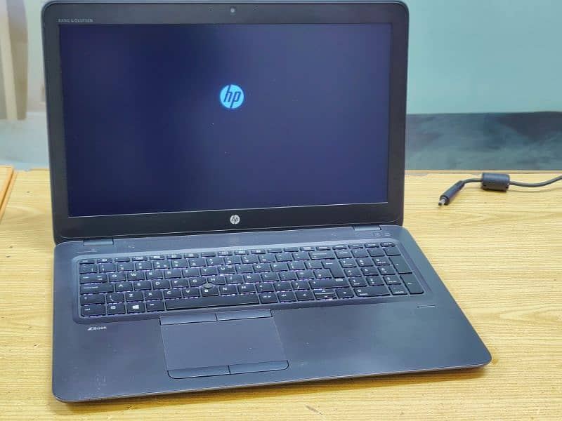 HP ZBOOK STUDIO/WORKSTATION/CORE I7 2GB GRAPHIC CARD 1