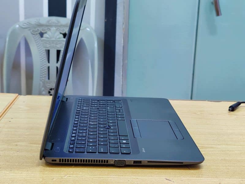 HP ZBOOK STUDIO/WORKSTATION/CORE I7 2GB GRAPHIC CARD 2