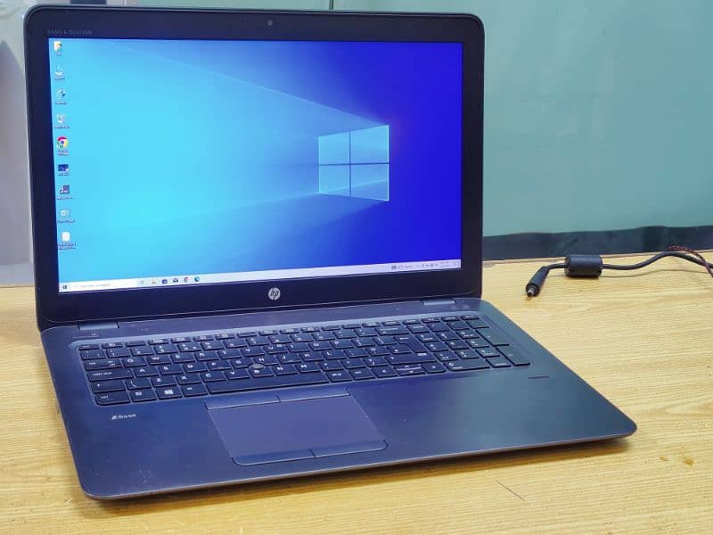 HP ZBOOK STUDIO/WORKSTATION/CORE I7 2GB GRAPHIC CARD 6