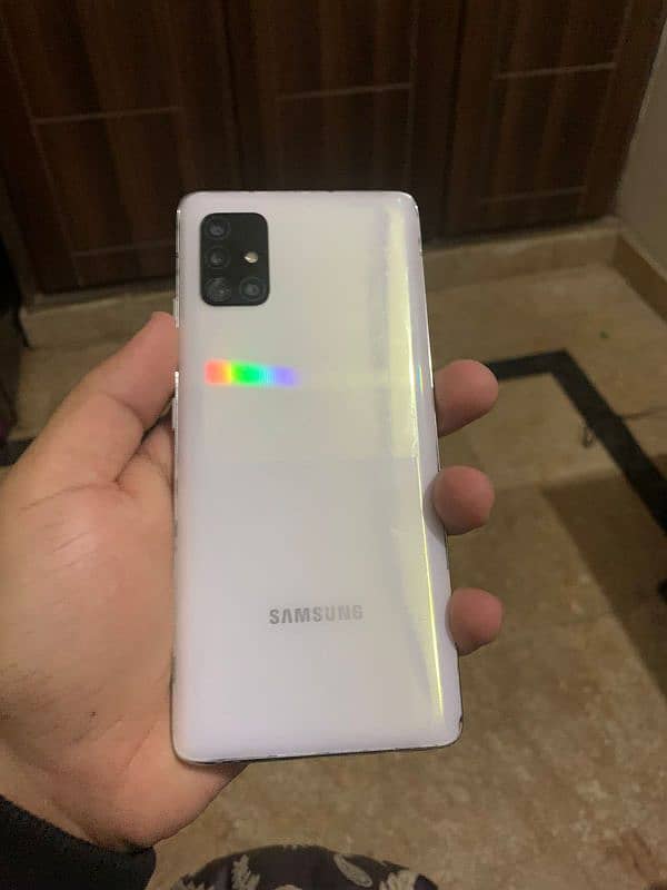 Samsung a51 0