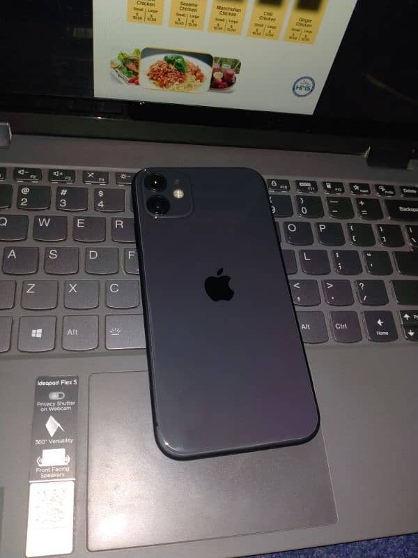 Iphone 11 Black | 64GB | Good Condition| Best Price 1