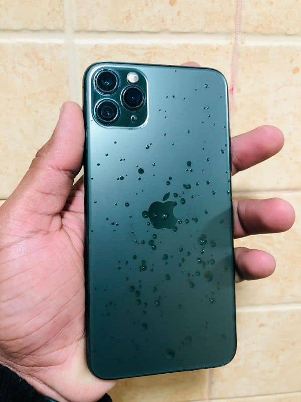 IPhone 11 Promax non pta waterpack 8