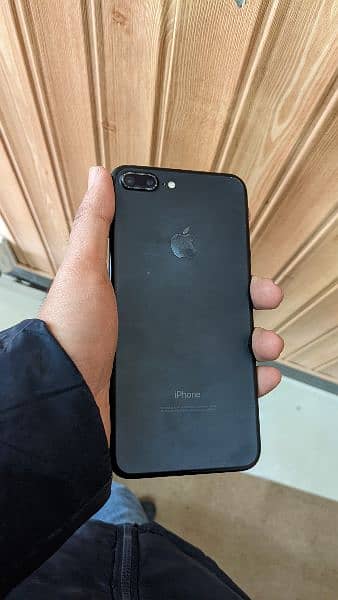 I phone 7+ pta approved 2